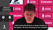 Pochettino believes Chelsea showing signs they can 'compete with the best'
