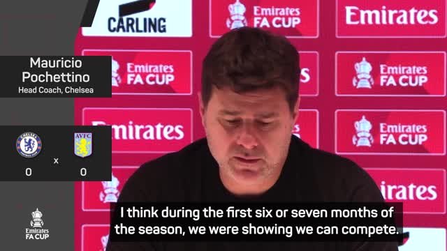 Pochettino believes Chelsea showing signs they can 'compete with the best'