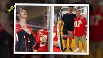 Travis Kelce’s dad recalls meeting Taylor Swift for the first time and not knowing her name