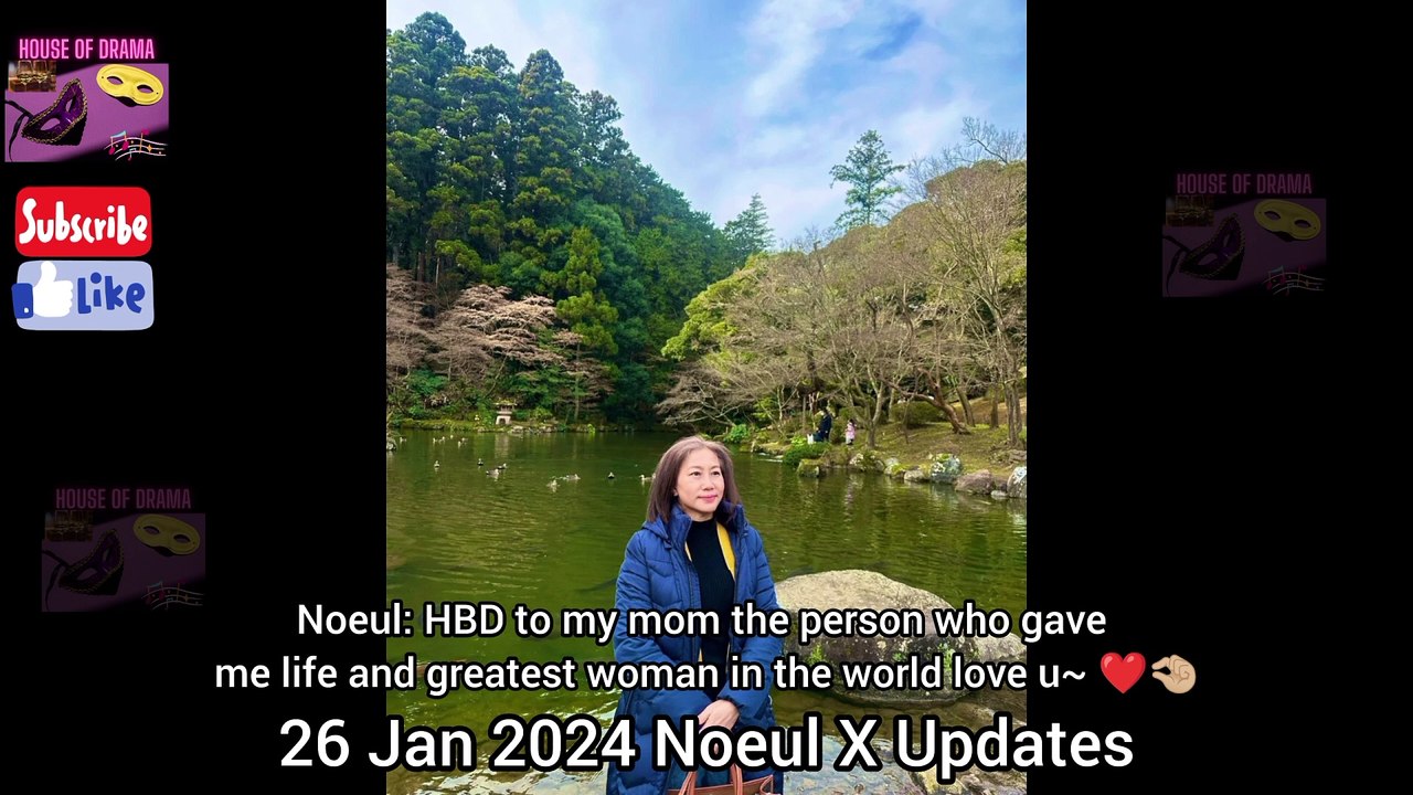 [Eng Sub] 26 Jan 2024 Sweetness of BossNoeul Updates in Macau