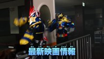 Kamen Rider THE WINTER MOVIE: Gotchard & Geats Strongest Chemy★Great Gotcha Operation | movie | 2023 | Official Teaser