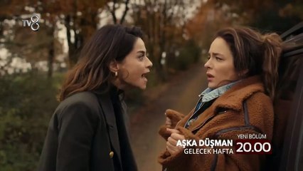 مسلسل عدو الحب الحلقة 4 كاملة مترجمة