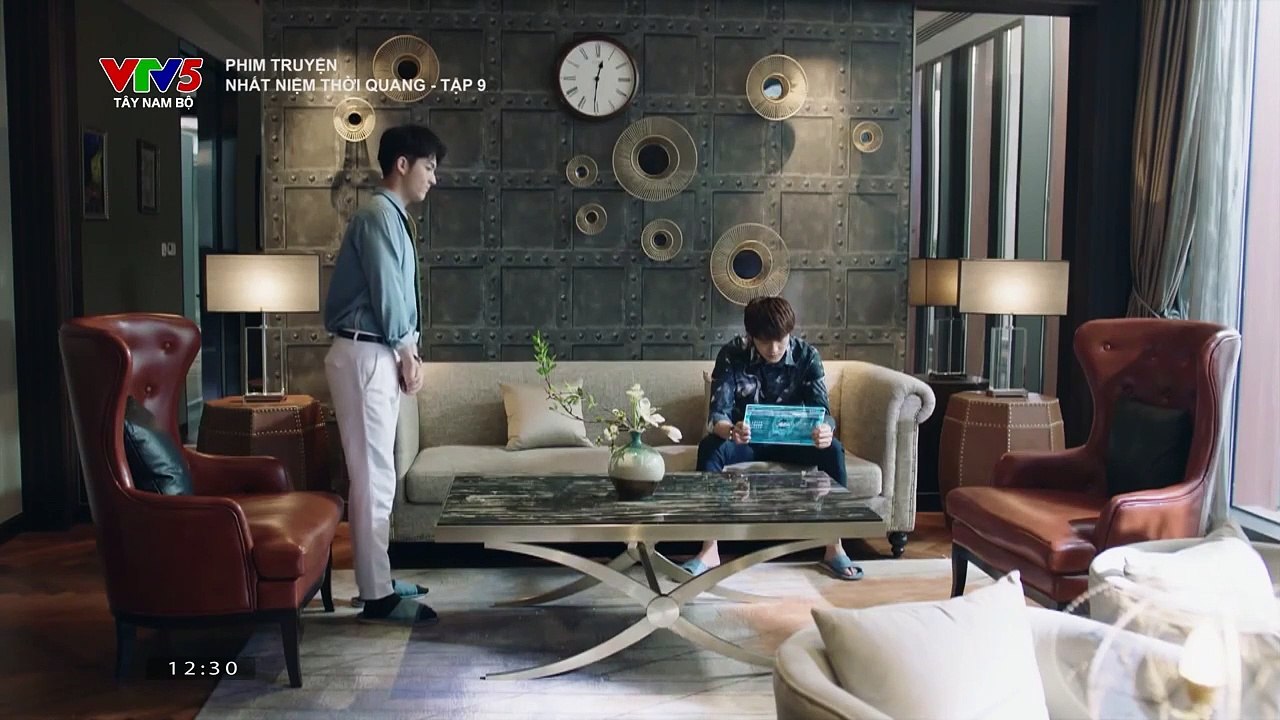 Nhất niệm thời quang - Tập 9,10