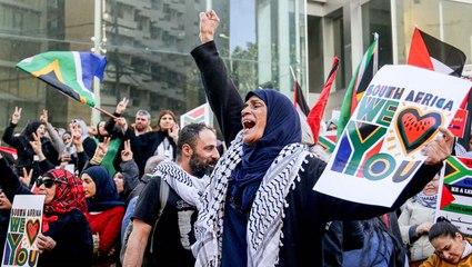 World Court Orders Israel to Prevent Genocide in Gaza ⚖️