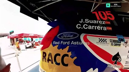 Rally Acropolis 2013 Canal+ HD Remastered - Part 1