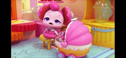 [KR] Taking Care Of A Baby Is Hard, Donut | Clip 1 | Dessert Catch! Teenieping