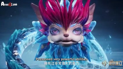 Soul Land 2- The Peerless Tang Sect Episode 33 English Sub