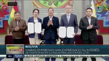 Bolivia: Lanzan segunda convocatoria internacional para empresas interesadas en industrialización del litio