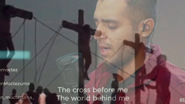 I Have Decided to Follow Jesus - Acoustic Worship Cover by Steven Moctezuma