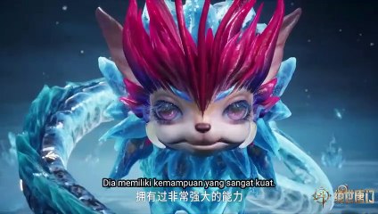 Soul Land 2- The Peerless Tang Sect Episode 33 Indo Sub