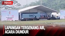 Lokasi Tergenang Air, Deklarasi Doa dan Zikir Akbar Prabowo-Gibran di Bandung Diundur