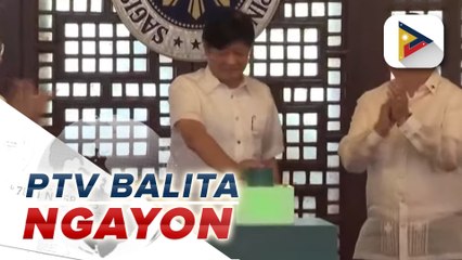 PBBM, iginiit ang kahalagahan ng mga proyektong tulad ng MVIP