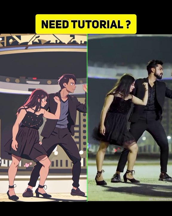 Video to anime