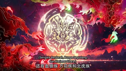 The Peak of True Martial Arts Episode 110 Indo Sub