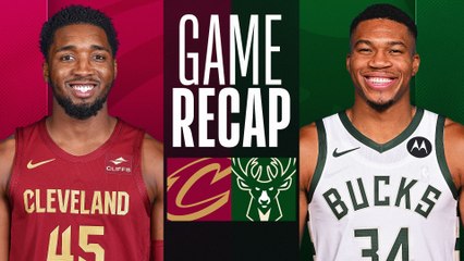 Cavaliers Secure Victory Over Bucks 112-100 🏀