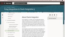 How to get a free Oracle Integration 3 instance for Learning, Create OIC 3 instance for FREE