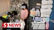 Police vice raid nabs 67 people for prostitution in JB