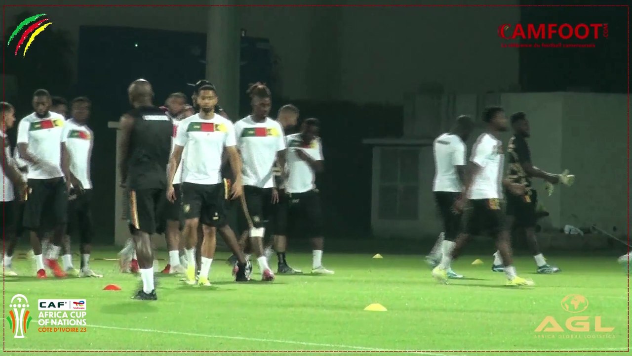 Nigéria - Cameroun - veille de match de CAN 2023