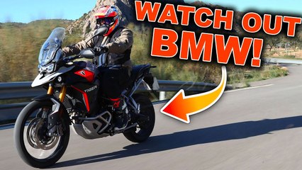 Is MORE Power Enough To Make The Triumph Tiger 900 the BEST?