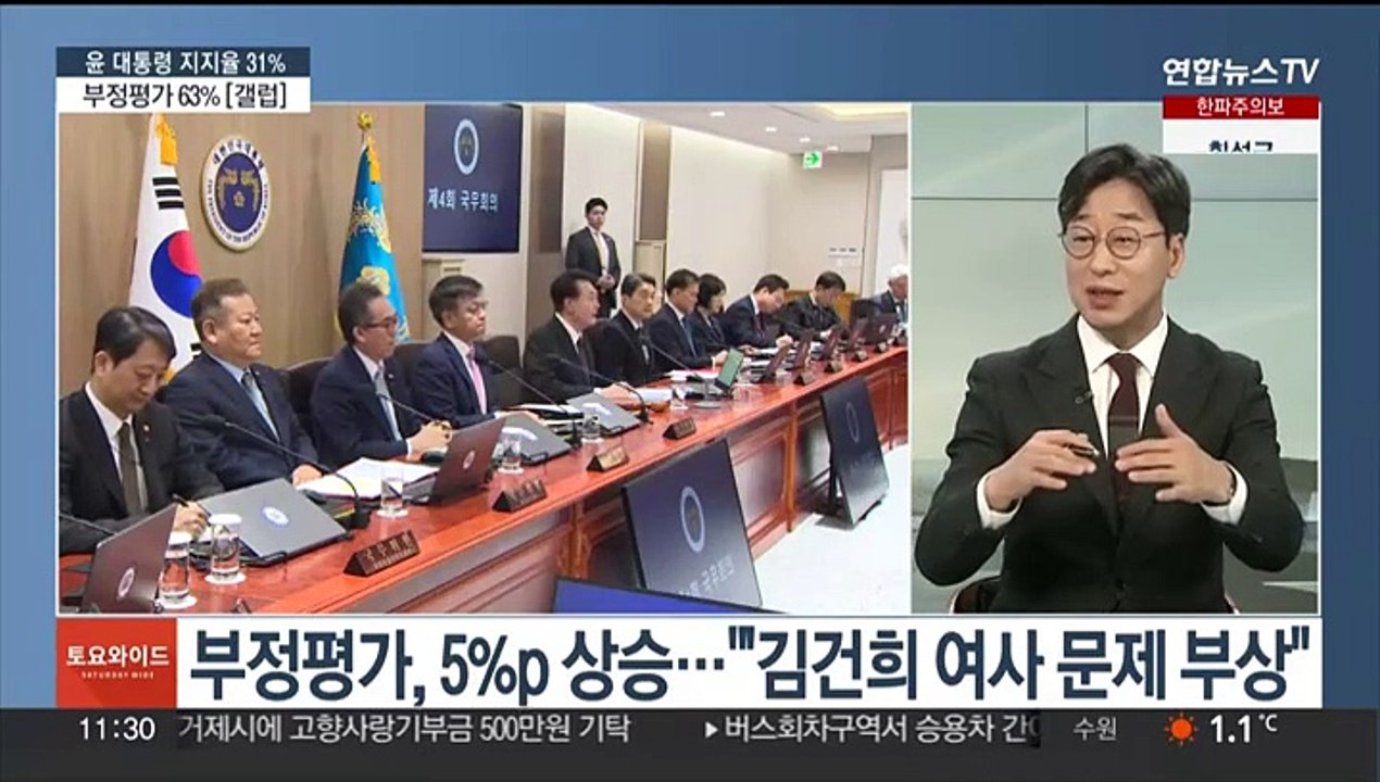 [토요와이드] 피습 배현진 "습격범 처벌 원해"…여야, 한목소리 규탄