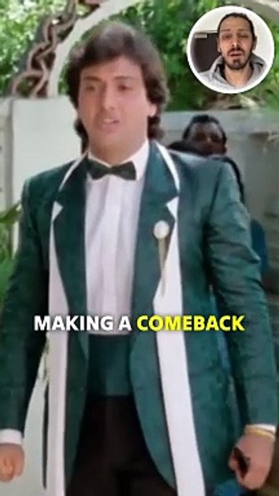 Govinda Vs Devid Dhawan