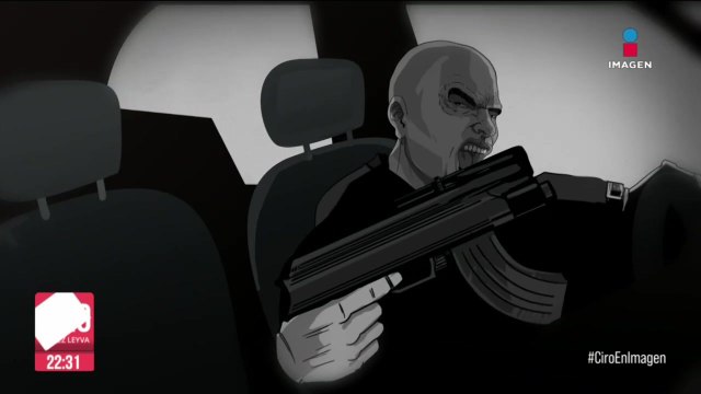 Así habría ocurrido la agresión contra el fiscal del Edoméx en la México-Toluca