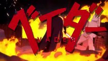 Vader - Star Wars Anime Opening (9MM Parabellum Bullet- Inferno )Berserk Creditless