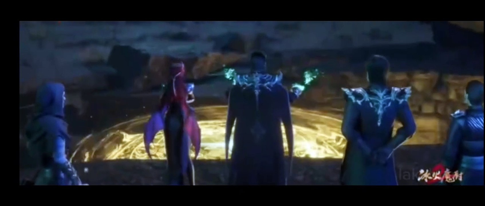 The Magic Chef Of Ice And Fire Episode 127 English Sub