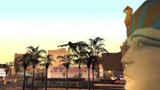 GTA San Andreas 88. A Home in The Hills