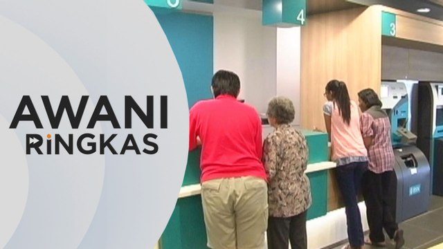 AWANI Ringkas: Pembayaran STR Fasa 1 mulai Isnin