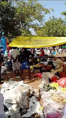 வடலூரில் பாதுகாப்பு பணியில் ஈடுபட்டிருந்த காவலரை கண்மூடித்தனமாக தாக்கிய இளைஞர்கள்; வீடியோ வெளியாகி பரபரப்பு