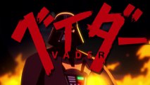 Vader - Star Wars Anime Opening (9MM Parabellum Bullet- Inferno ) Berserk 2016