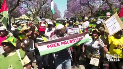 İsrail soykırımla yargılanacak