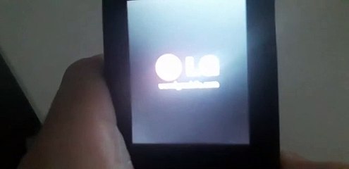 Laziness videos's vecchio LG KG800 - On/Off