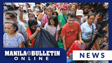 Mandaluyong Launches 'Palit Basura Para Sa Pagkain Sa Mesa' Recycling Drive ♻️