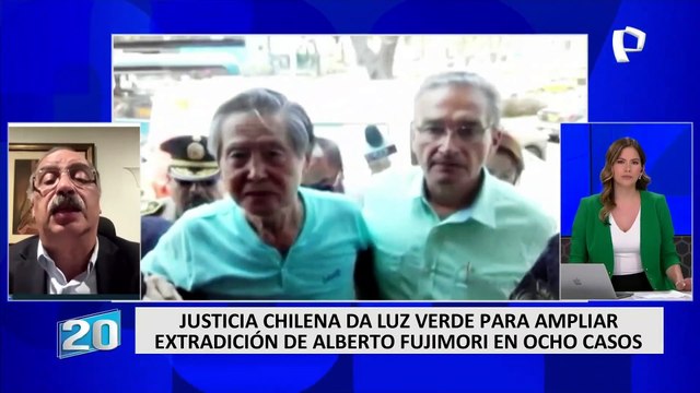 Luis Vargas Valdivia: Juicio oral por caso Cócteles tomará por lo menos 2 años
