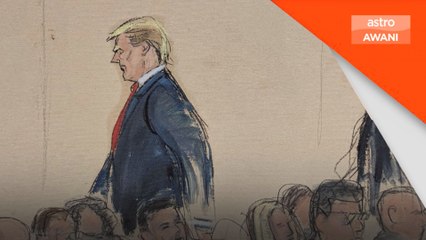 Trump diarah bayar RM393 juta untuk fitnah, serangan seksual