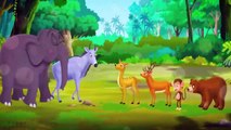 Sachi Dosti - True Friends - Friendship - Sacha Dost -   Moral Story for Children Hindi khani - Stories - cartoon - khani