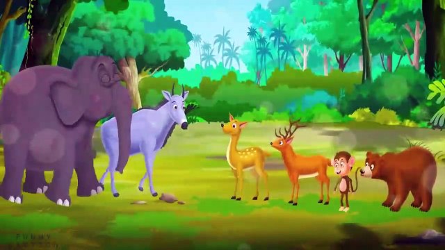 Sachi Dosti - True Friends - Friendship - Sacha Dost - Moral Story for Children Hindi khani - Stories - cartoon - khani