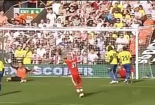 08-09 プレミアリーグハイライト #5 20080922