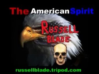 The American Spirit Russell Blade (Backyard Circuit Training.)