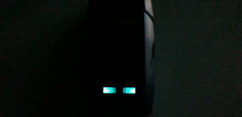 Laziness videos's vecchio Samsung SGH-P910 - Battery Empty (External display)