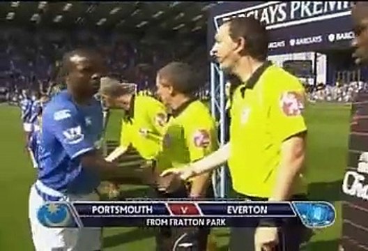 09-10 プレミアリーグハイライト #7 20090928