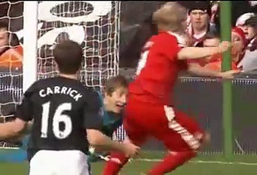 09-10 プレミアリーグハイライト #10 20091026