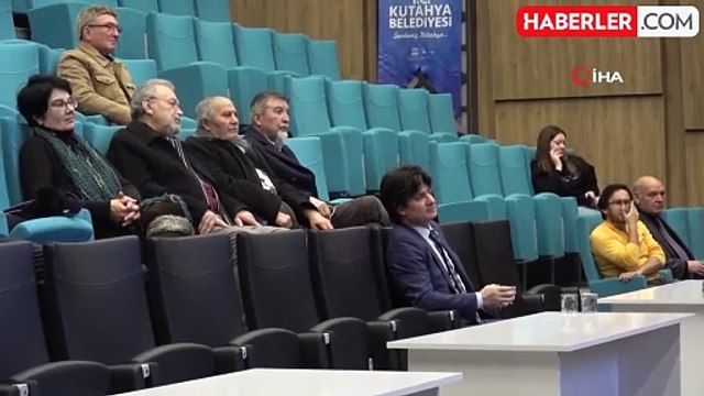 Kütahya'da fotoğraf sanatçısı Barış Kerim Cesur ile söyleşi