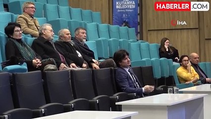 Kütahya'da fotoğraf sanatçısı Barış Kerim Cesur ile söyleşi