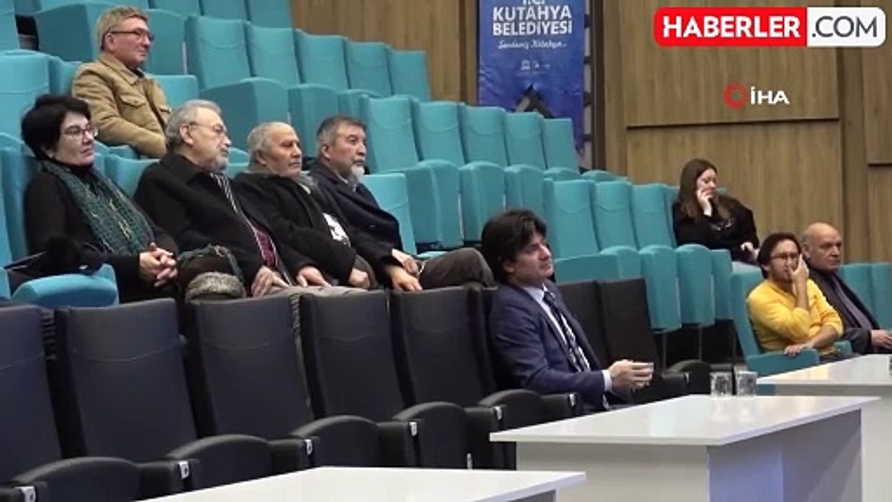 Kütahya'da fotoğraf sanatçısı Barış Kerim Cesur ile söyleşi