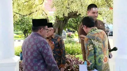 Soal Pilihanya di Pilpres, Wapres Ma'ruf Amin Tegaskan Tetap Netral dan Tak Memihak!