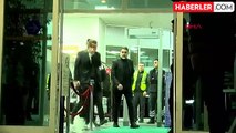 Fenerbahçe'nin yeni transferi Çağlar Söyüncü, İstanbul'a geldi! İlk iş taraftara seslendi