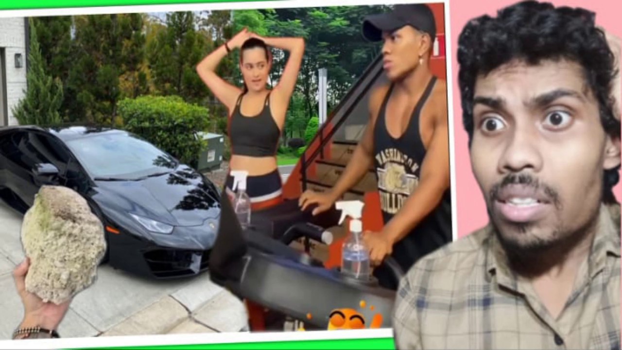 Can You Guess the Shocking Result of This Lady's Gaze at the Gym?"